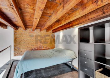 Camera / camera da letto - Loft via achille fontanelli
 
3, Milano - foto 21