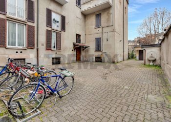 Edificio all\'aperto - Loft via achille fontanelli
 
3, Milano - foto 29