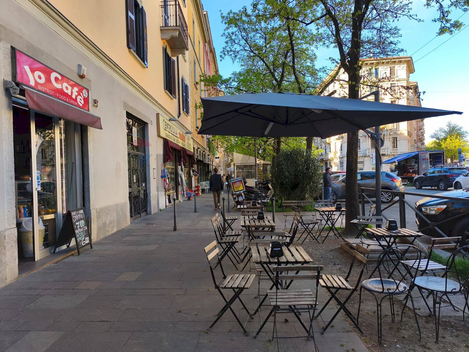 Terrazza - Cafeteria - Cold Bar Piazza Tito Minniti
 
1, Milano - photo 1