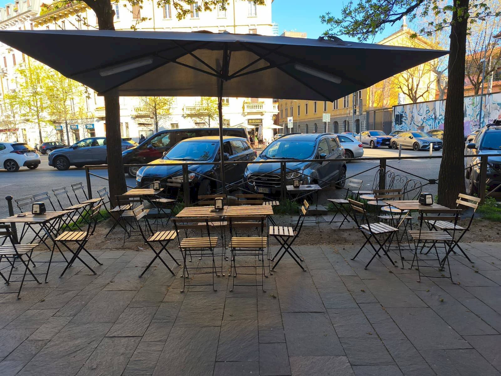 Terrazza - Cafeteria - Cold Bar Piazza Tito Minniti
 
1, Milano - photo 3