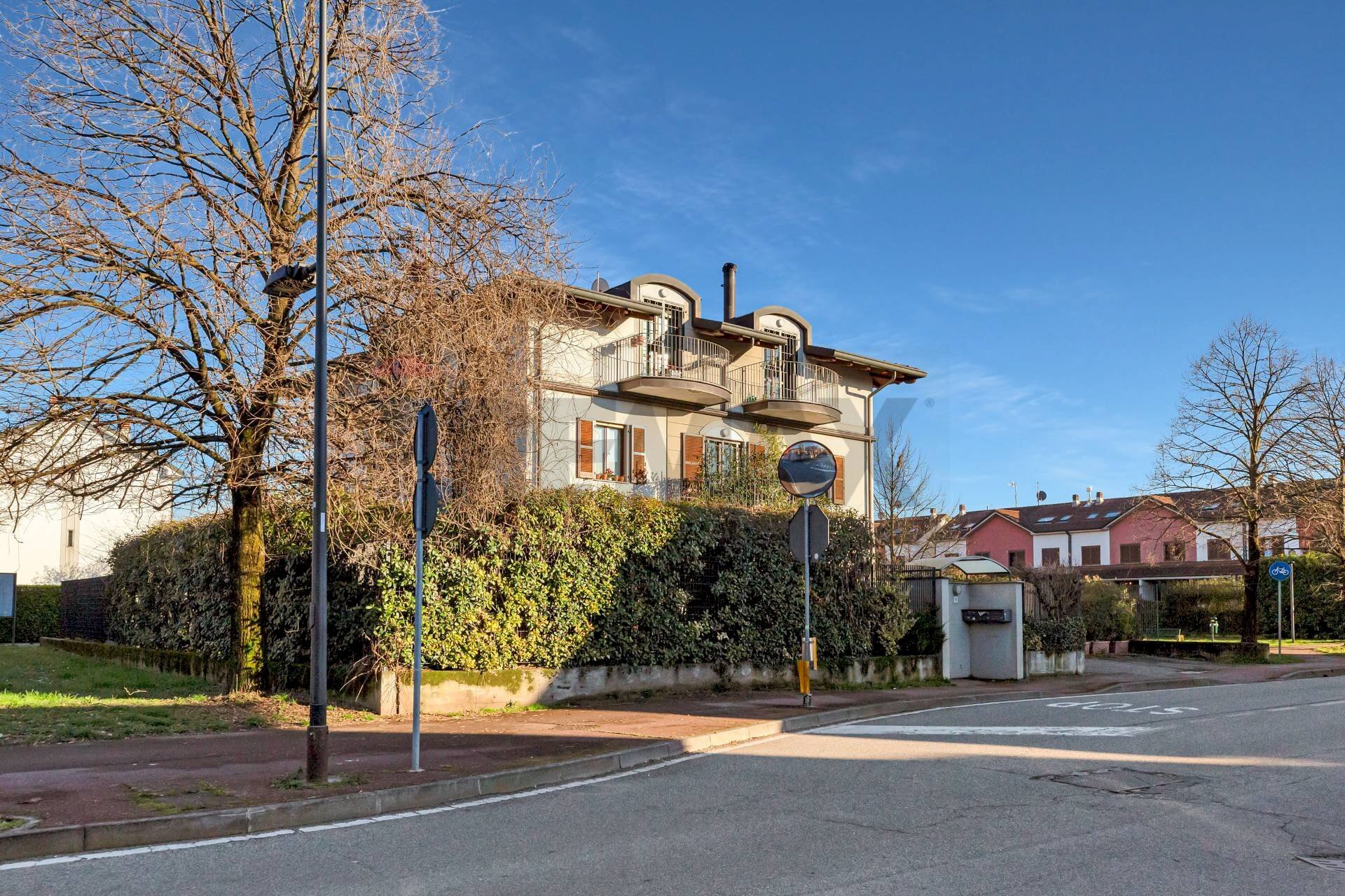 Edificio all\'aperto - Appartamento Via Redecesio
 
11, Segrate - foto 1