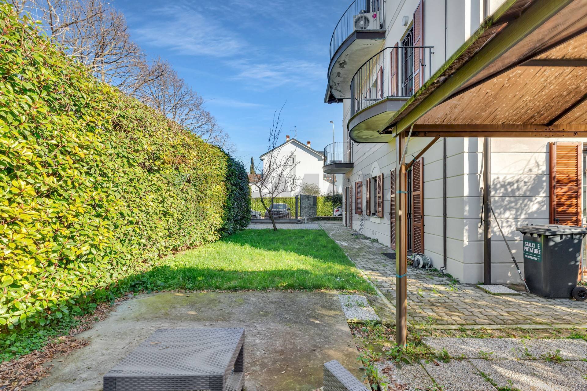 Giardino - Appartamento Via Redecesio
 
11, Segrate - foto 2