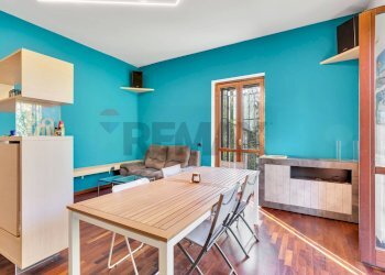 Sala da pranzo - Appartamento Via Redecesio
 
11, Segrate - foto 19