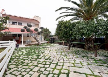 Giardino - Villa Strada Detta Della Marina
 
86, Bari - foto 31