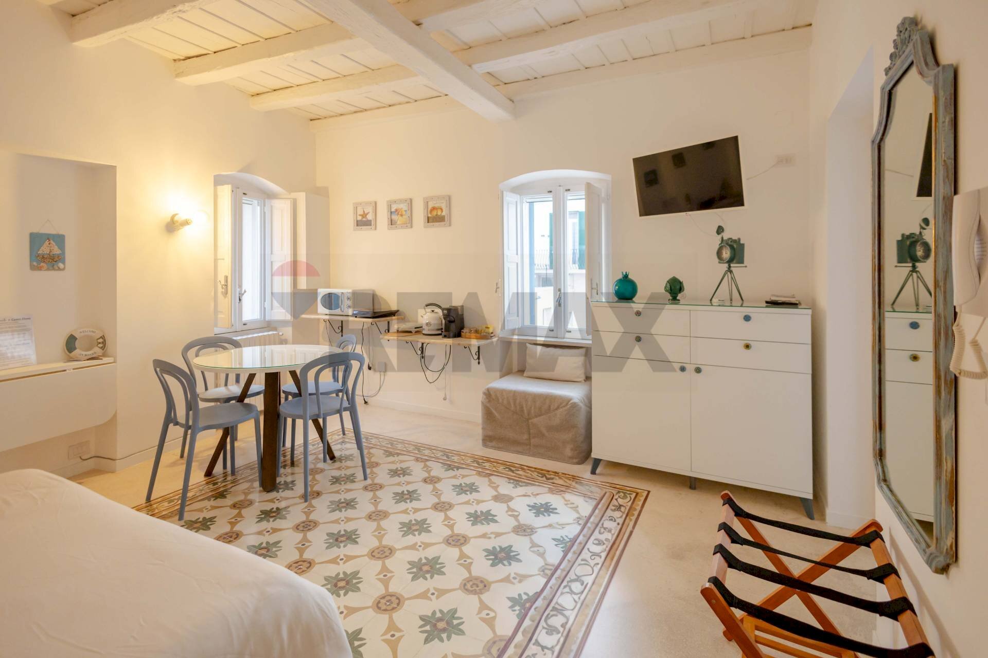 Sala da pranzo - Appartamento Via Orazio  Comes
 
33, Monopoli - foto 1