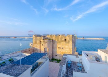 Vista dell\'acqua - One-room apartment Via Orazio Comes
33, Monopoli - photo 14