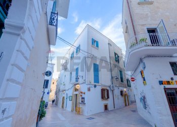 Edificio all\'aperto - One-room apartment Via Orazio Comes
33, Monopoli - photo 20