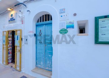 Edificio all\'aperto - One-room apartment Via Orazio Comes
33, Monopoli - photo 21