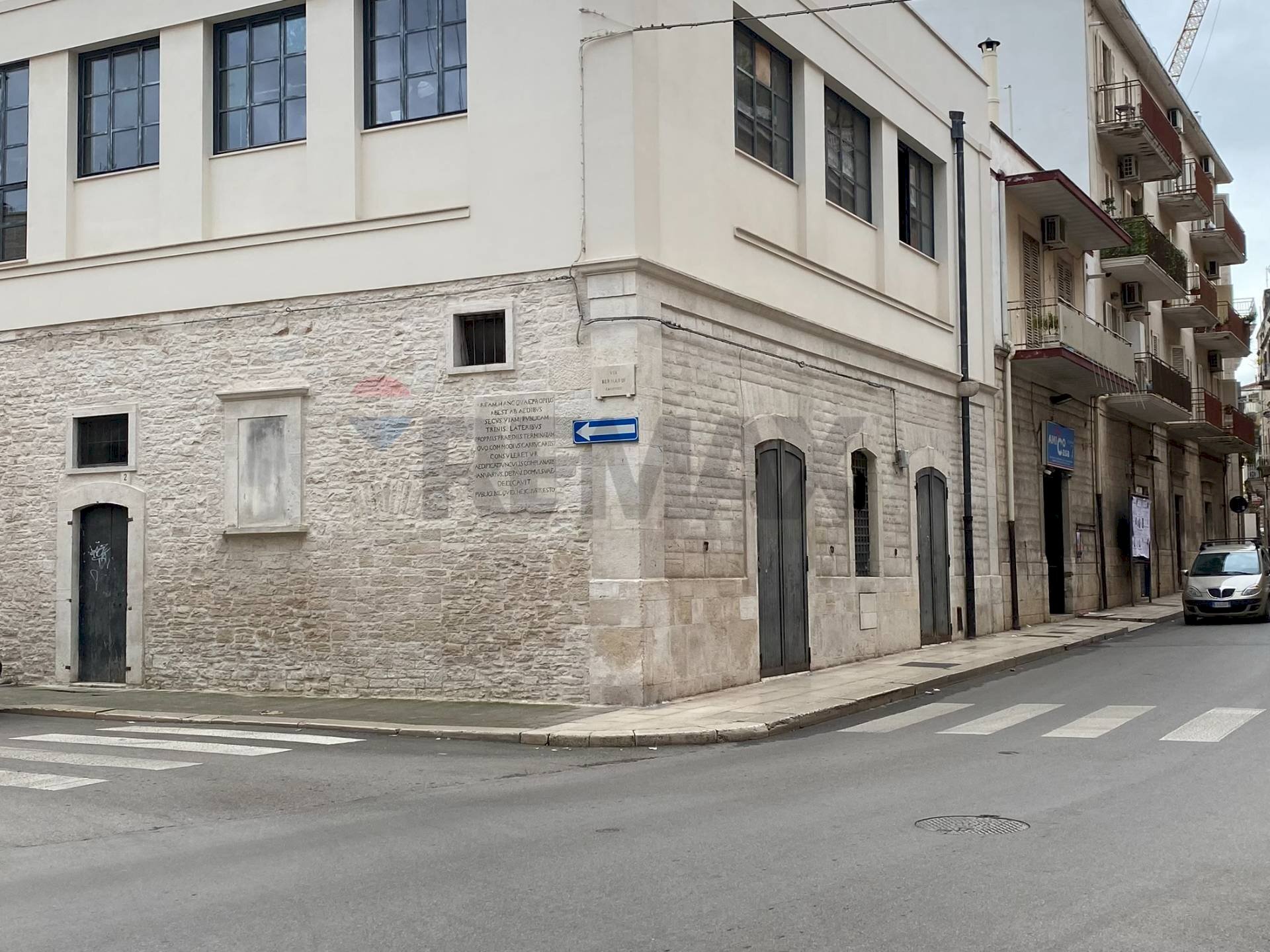 Edificio all\'aperto - Locale Commerciale Via Marconi
 
38/40, Terlizzi - foto 2