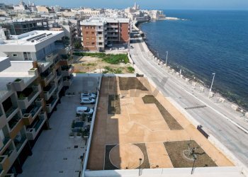 Vista dell\'acqua - Terreno agricolo Lungomare Esercito Italiano, Giovinazzo - foto 1
