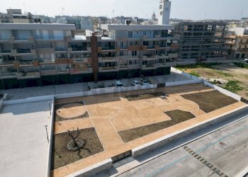 Edificio all\'aperto - Terreno agricolo Lungomare Esercito Italiano, Giovinazzo - foto 6