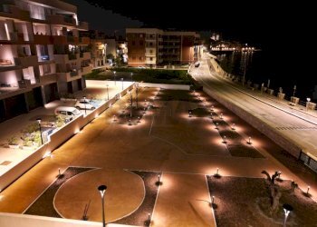 Edificio all\'aperto - Terreno agricolo Lungomare Esercito Italiano, Giovinazzo - foto 7