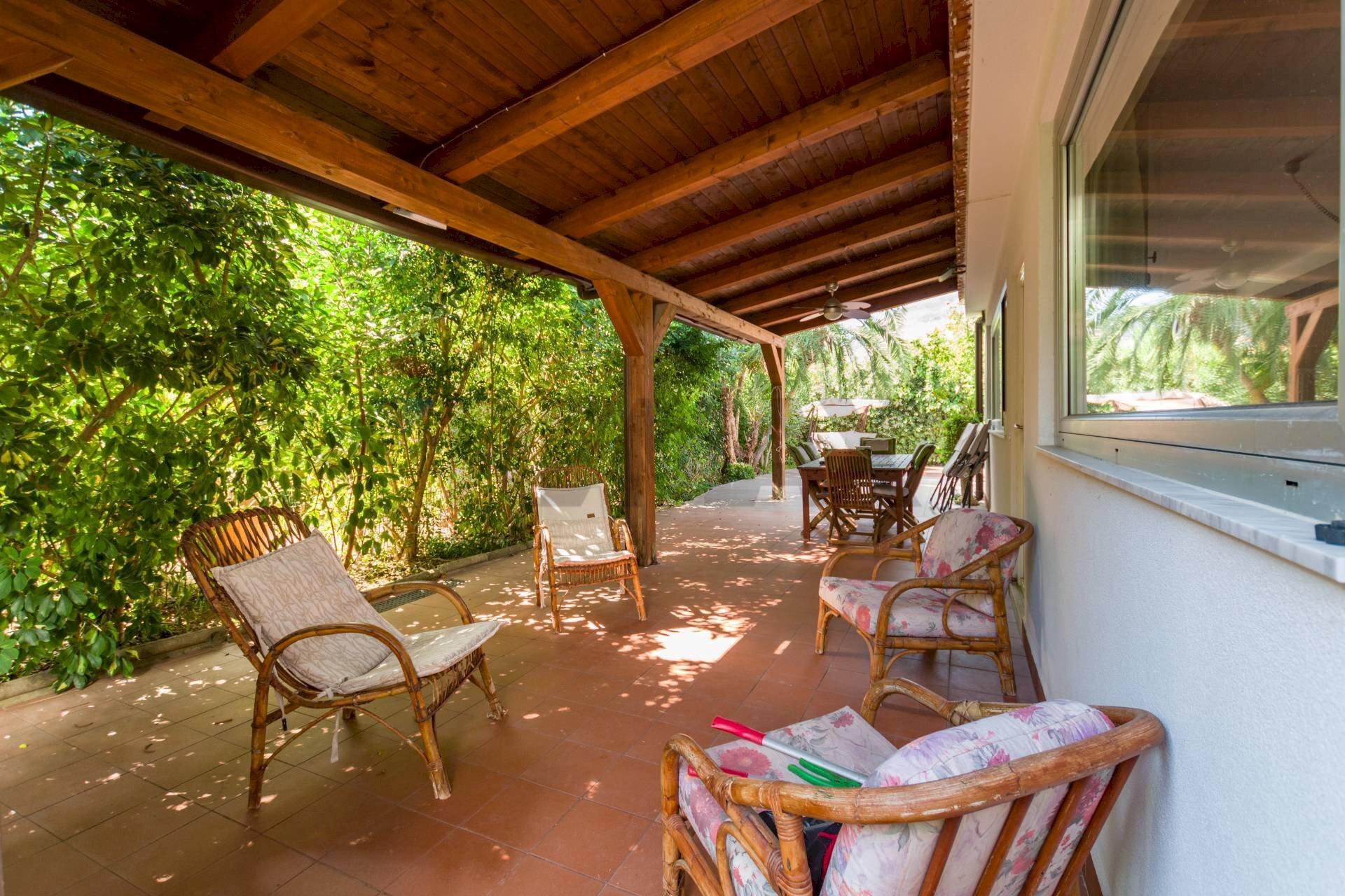 Terrazza - Villa Via Igea
 
26, Palermo - foto 1