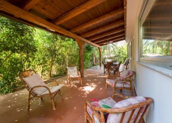 Terrazza - Villa Via Igea
 
26, Palermo - foto 1