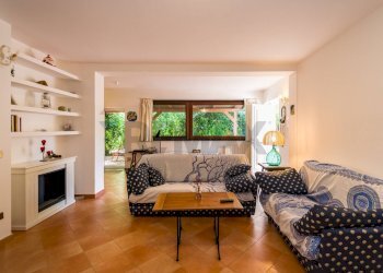 Soggiorno - Villa Via Igea
 
26, Palermo - foto 2