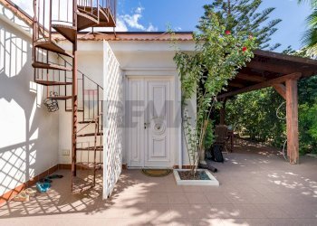 Terrazza - Villa Via Igea
 
26, Palermo - foto 5