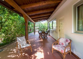 Terrazza - Villa Via Igea
 
26, Palermo - foto 9