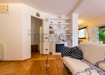 Soggiorno - Villa Via Igea
 
26, Palermo - foto 22