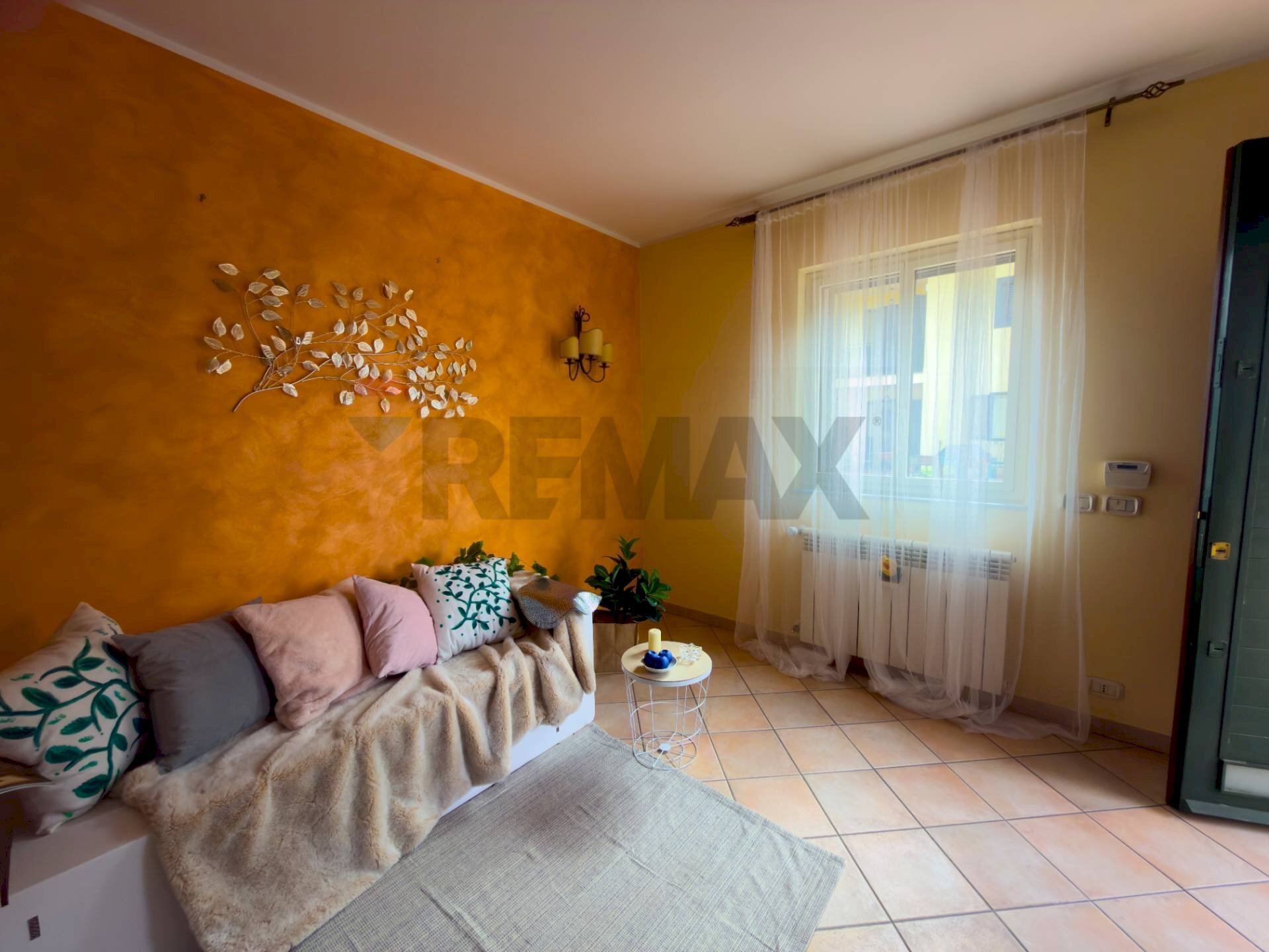 Soggiorno - Villa a Schiera Via San José Maria Escrivá
 
1, Tremestieri Etneo - foto 2