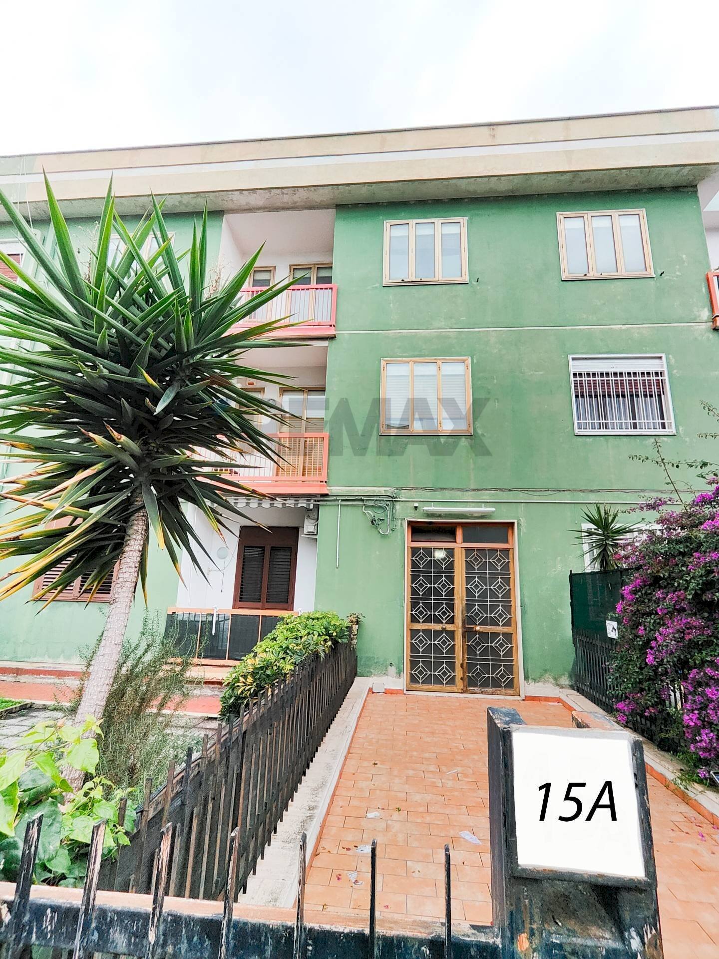 Edificio all\'aperto - Quadrilocale Via Antonio Pacinotti
 
15/A, Catania - foto 1