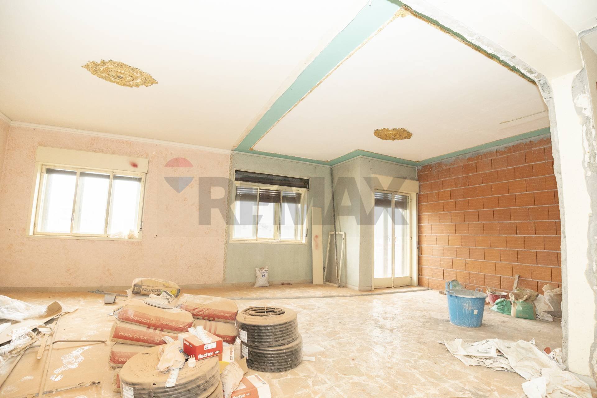 Stanza vuota - Quadrilocale Via Antonio Pacinotti
15/A, Catania - foto 2