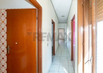 Hall / corridoio - Quadrilocale Via Simeto
 
21/23, Misterbianco - foto 3