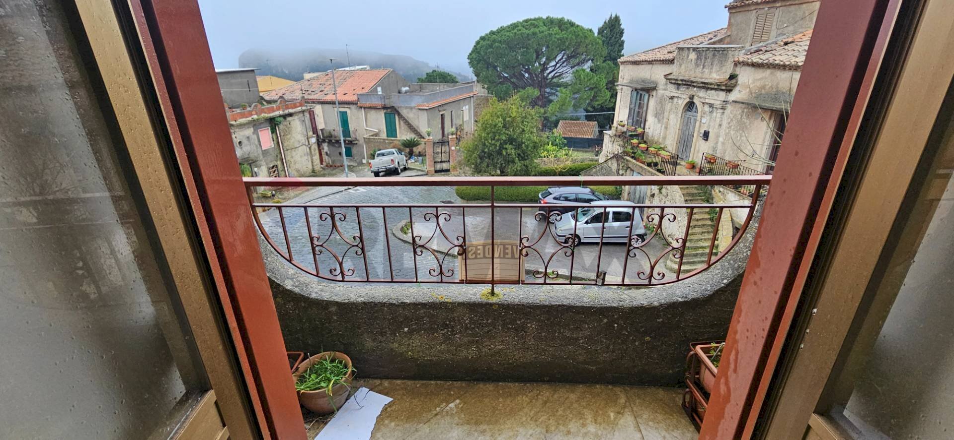 Balcone - Casa semi indipendente Via Vittorio Emanuele II
 
21, Rometta - foto 1