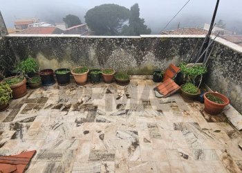 Terrazza - Casa semi indipendente Via Vittorio Emanuele II
 
21, Rometta - foto 4
