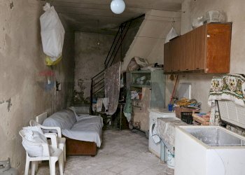 Cucina - Casa semi indipendente Via Vittorio Emanuele II
 
21, Rometta - foto 20