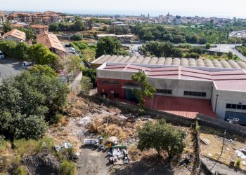 Edificio all\'aperto - Terreno edificabile Via Donatello
 
snc, Aci Sant'Antonio - foto 12