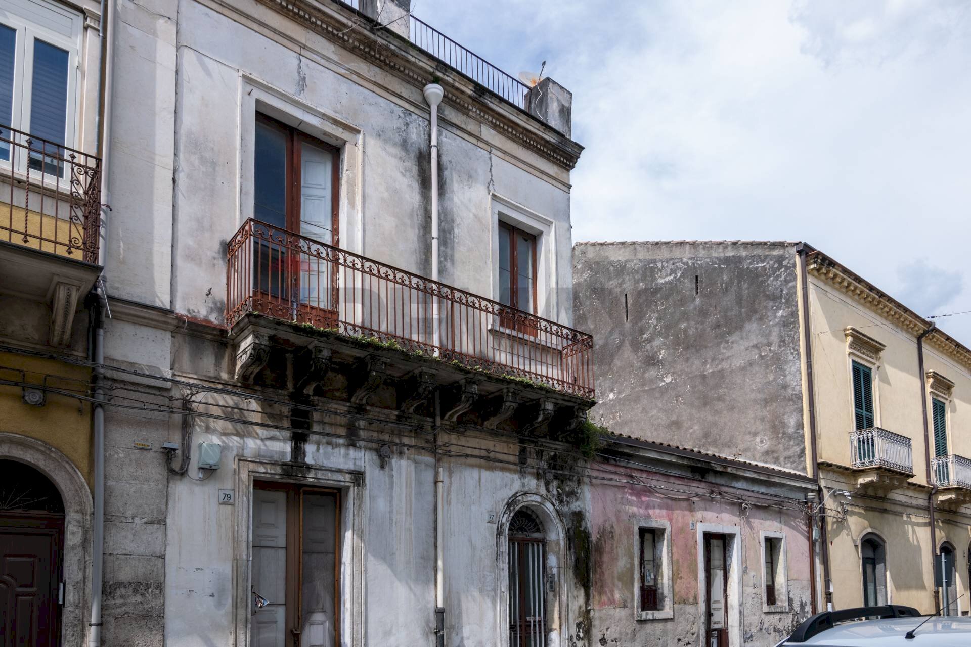 Edificio all\'aperto - Independent house Via Antonio Gramsci
 
75/77/79, Riposto - photo 2