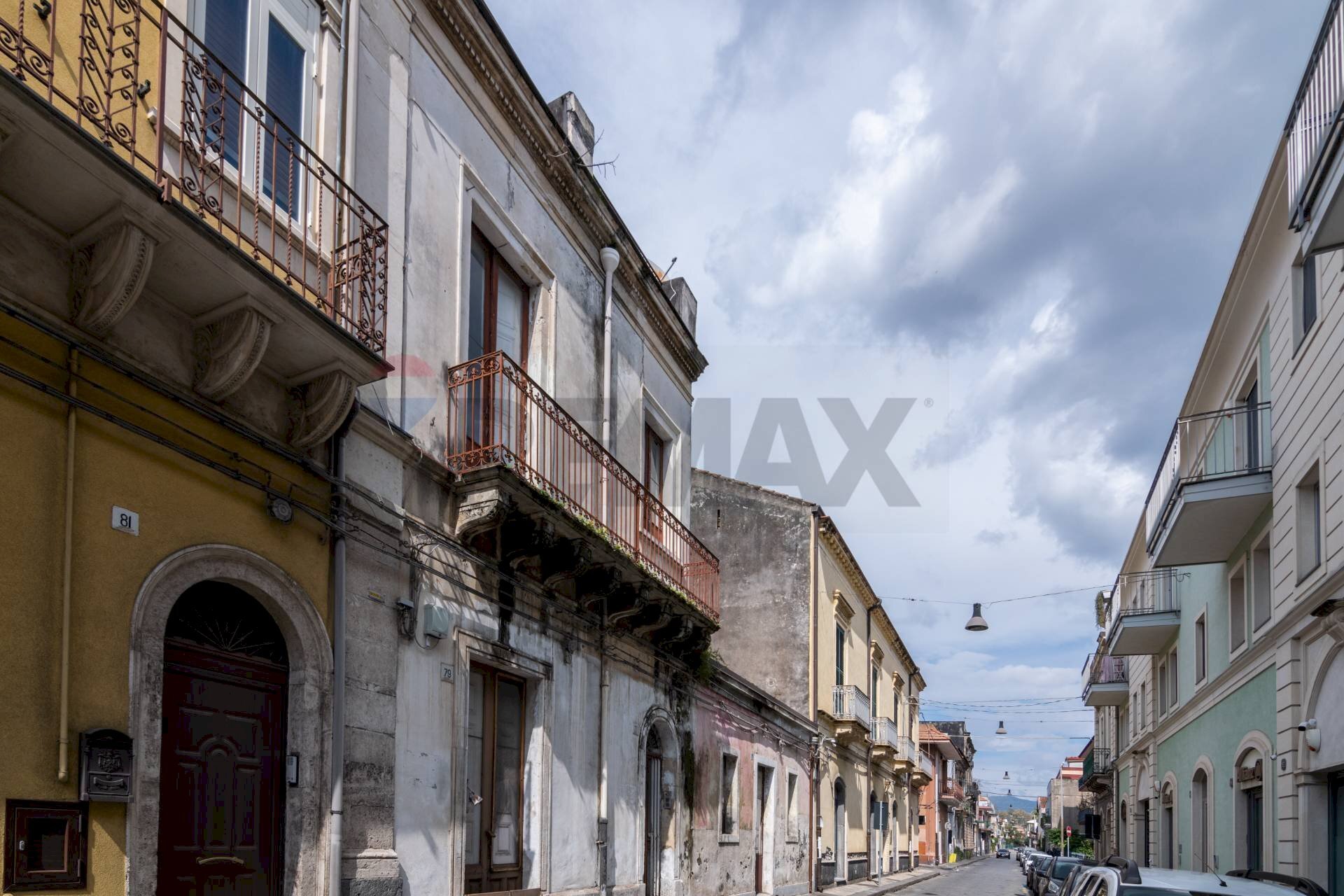 Edificio all\'aperto - Independent house Via Antonio Gramsci
 
75/77/79, Riposto - photo 3