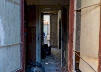 Hall / corridoio - Independent house Via Antonio Gramsci
 
75/77/79, Riposto - photo 2