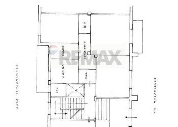 Pianta 2D - Appartamento Via Masaniello
 
13, Catania - foto 16