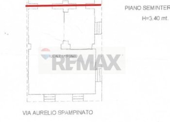 Pianta 2D - Locale Commerciale Via Eugenio Curiel
1, Adrano - foto 31