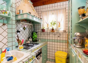 Cucina - Trilocale Via Jacopo Lo Verde
 
26, Catania - foto 26