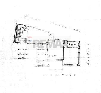 Pianta 2D - Three-room apartment via liguria
 
1, Catania - floor plans 1