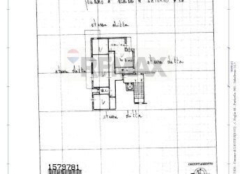 Pianta 2D - Appartamento VIA CERERE
 
4, Lentini - foto 32