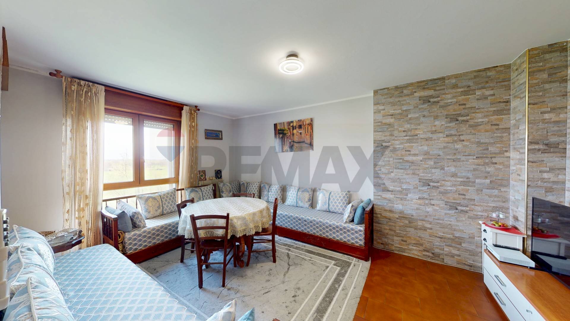 Soggiorno - Three-room apartment Via Ippolito Nievo
1, Melzo - photo 2