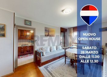 Soggiorno - Three-room apartment Via Ippolito Nievo
 
1, Melzo - photo 1