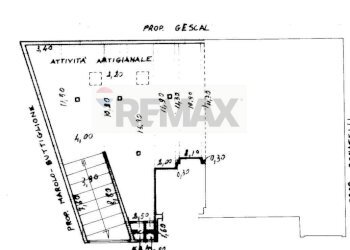 Pianta 2D - Laboratorio Modugno - foto 15
