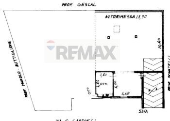 Pianta 2D - Laboratorio Modugno - foto 16
