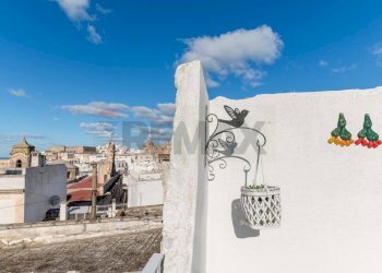 Edificio all\'aperto - Independent house Via Giuseppe Giusti
 
12, Ostuni - photo 1