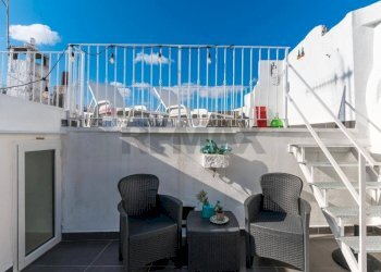 Terrazza - Independent house Via Giuseppe Giusti
 
12, Ostuni - photo 11