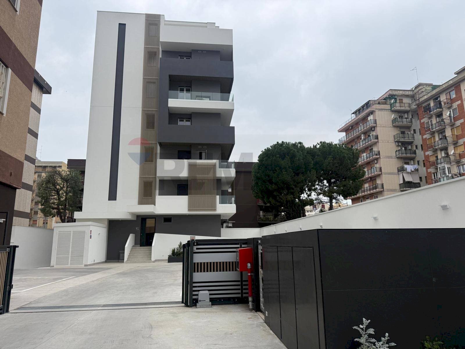 Edificio all\'aperto - Two-room apartment Via Zanardelli
 
53, Bari - photo 1