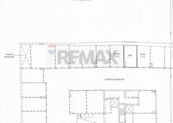 Pianta 2D - Two-room apartment Via Zanardelli
 
53, Bari - photo 23