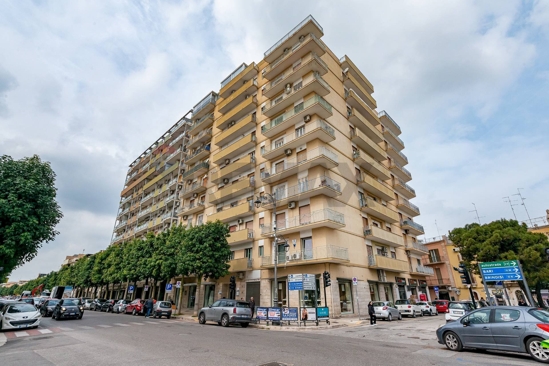 Edificio all\'aperto - Apartment Corso Vittorio Emanuele
 
7, Modugno - photo 1