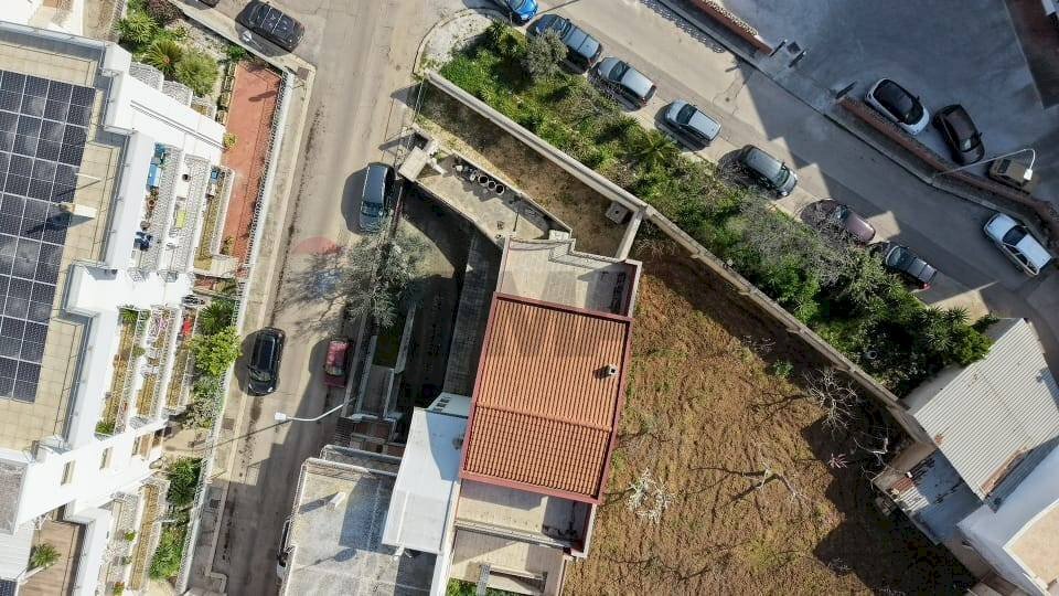 Visuale dall\'alto - Casa semi indipendente Via Camillo Benso Di Cavour
 
sn, Grumo Appula - foto 3