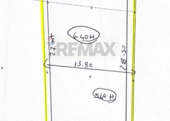 Pianta 2D - Shed Strada Provinciale Ceglie Valenzano
64, Bari - photo 24