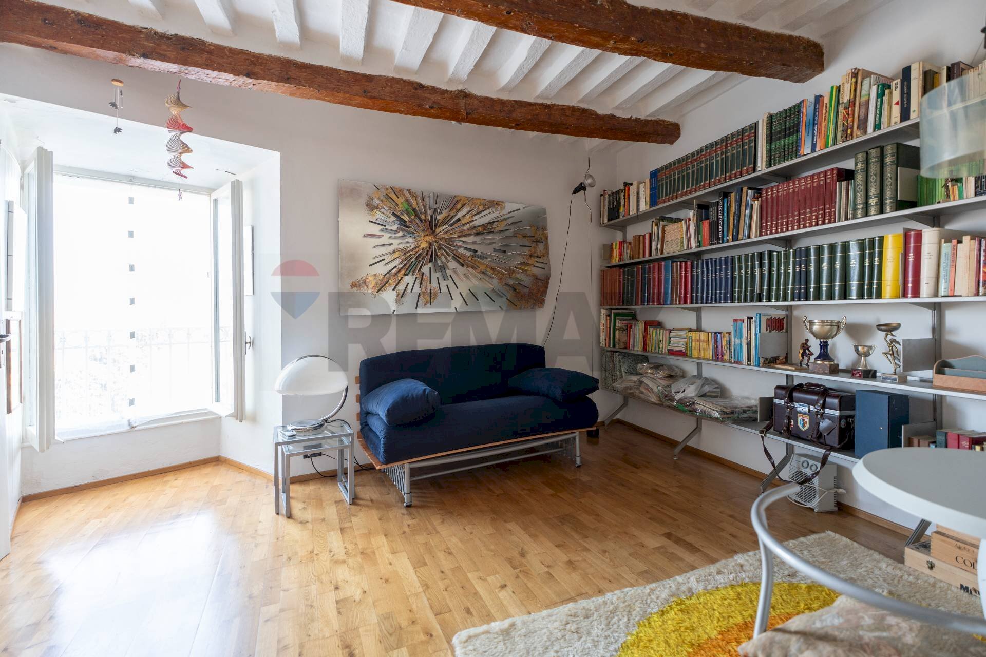 Soggiorno/letto - Two-room apartment via Posterma
 
10, Jesi - photo 1